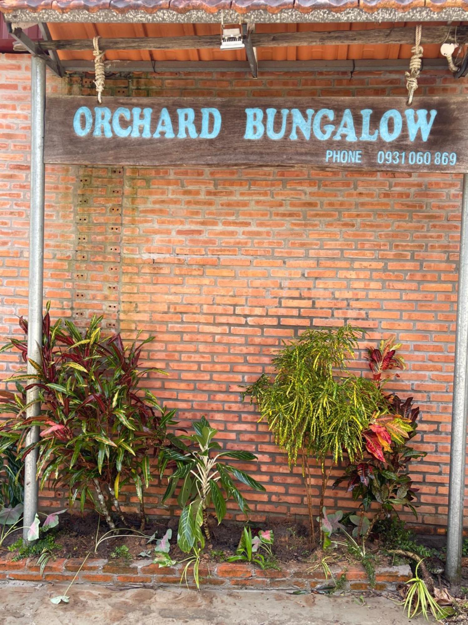 Orchard Fruit Farm Bungalow Phú Quốc Ngoại thất bức ảnh