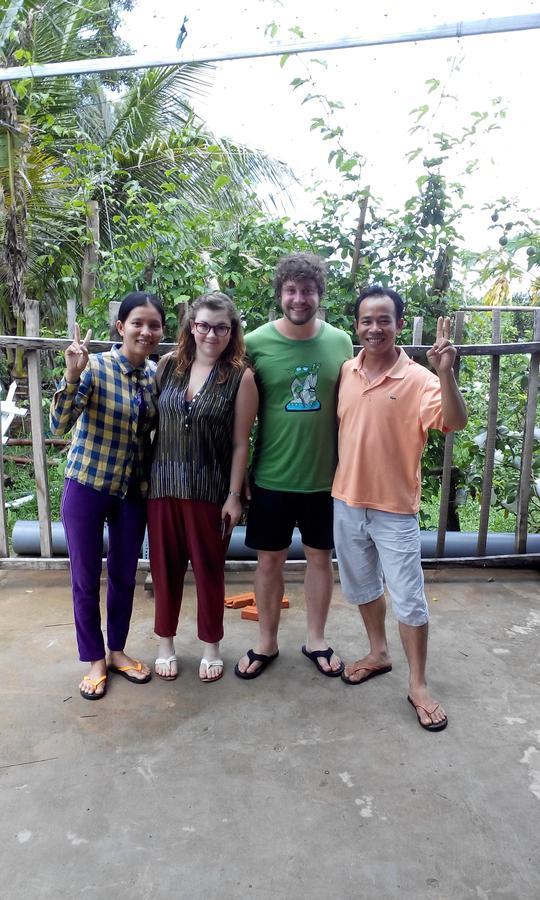 Orchard Fruit Farm Bungalow Phú Quốc Ngoại thất bức ảnh