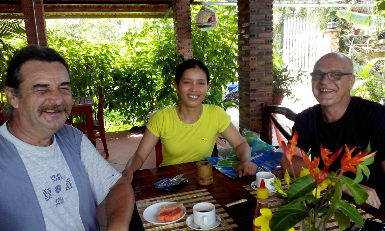 Orchard Fruit Farm Bungalow Phú Quốc Ngoại thất bức ảnh