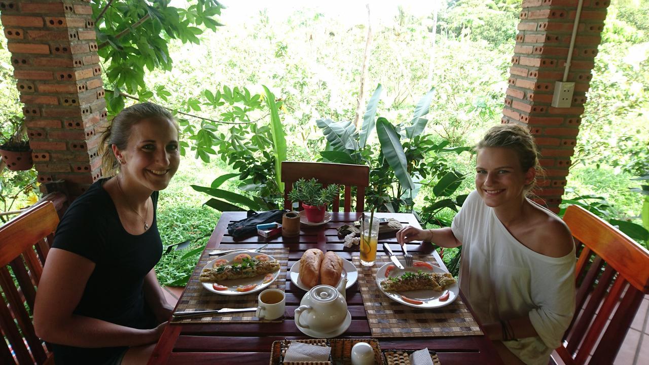 Orchard Fruit Farm Bungalow Phú Quốc Ngoại thất bức ảnh