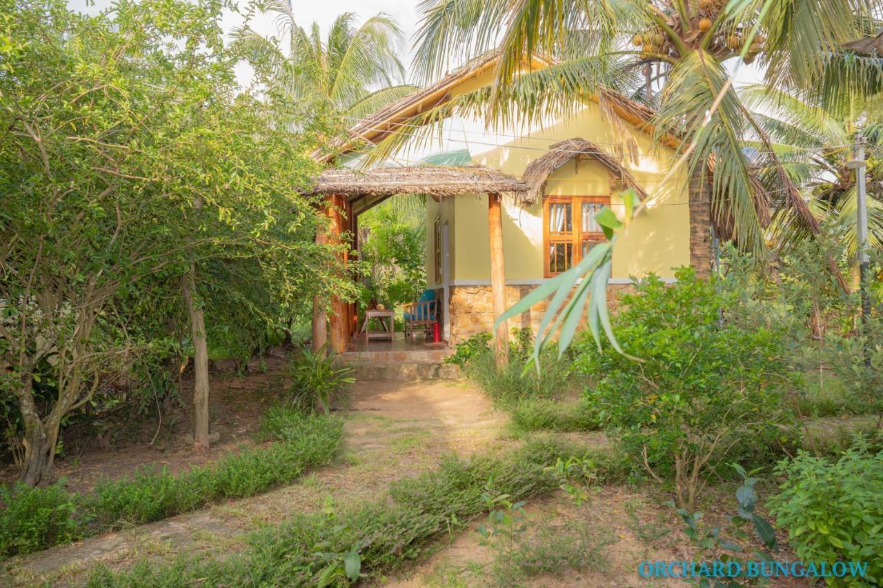 Orchard Fruit Farm Bungalow Phú Quốc Ngoại thất bức ảnh
