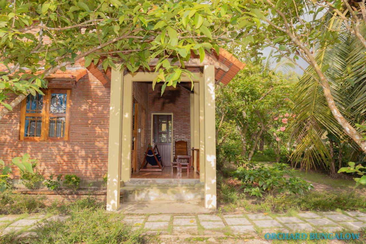 Orchard Fruit Farm Bungalow Phú Quốc Ngoại thất bức ảnh