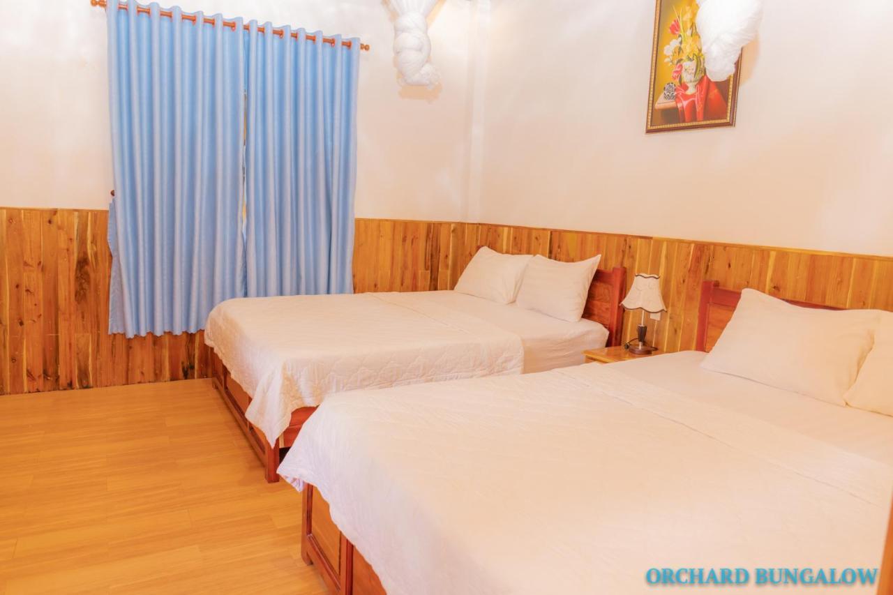 Orchard Fruit Farm Bungalow Phú Quốc Ngoại thất bức ảnh