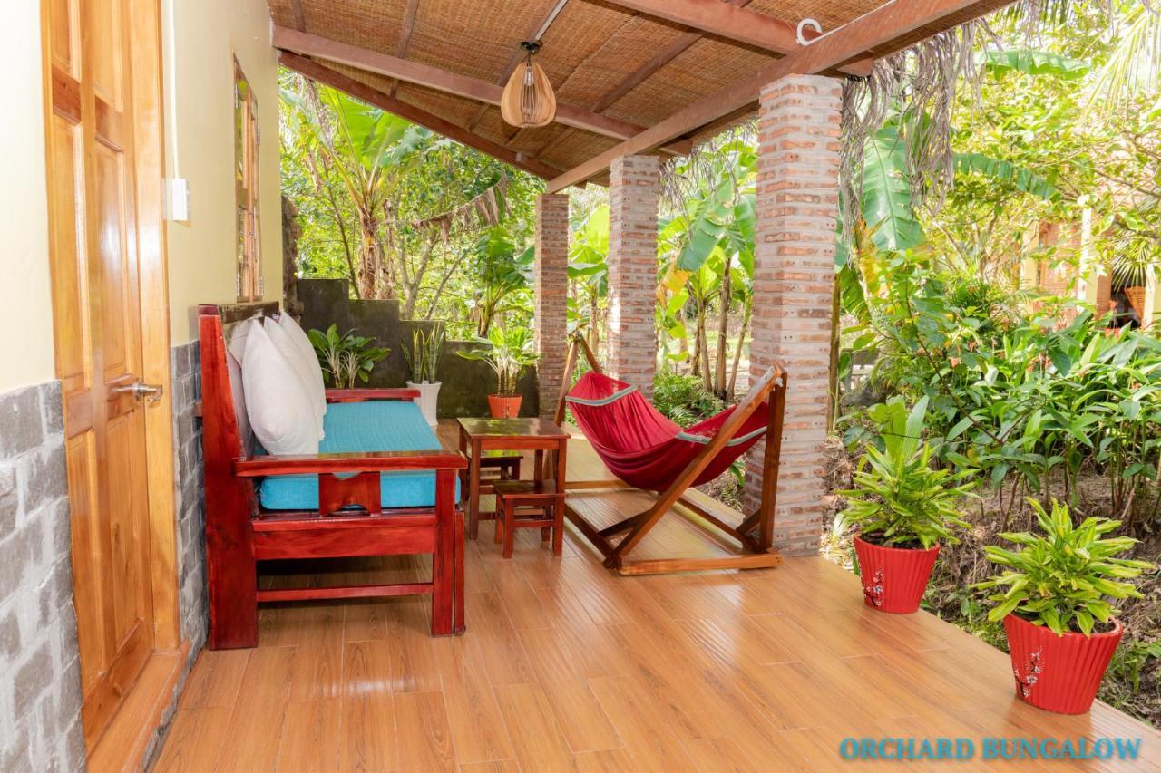 Orchard Fruit Farm Bungalow Phú Quốc Ngoại thất bức ảnh