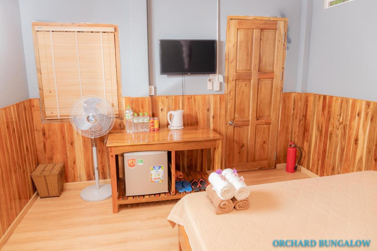 Orchard Fruit Farm Bungalow Phú Quốc Ngoại thất bức ảnh