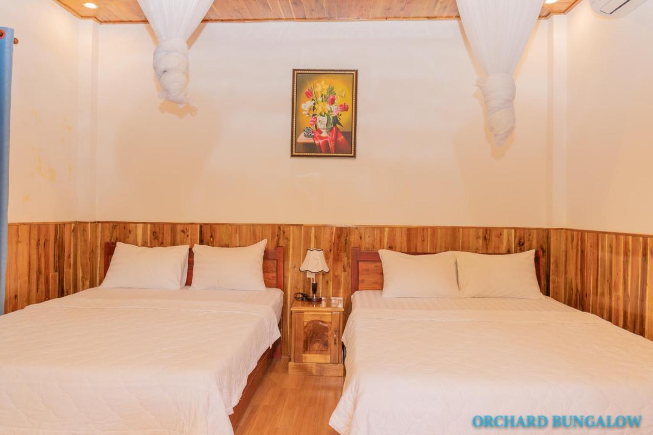 Orchard Fruit Farm Bungalow Phú Quốc Ngoại thất bức ảnh