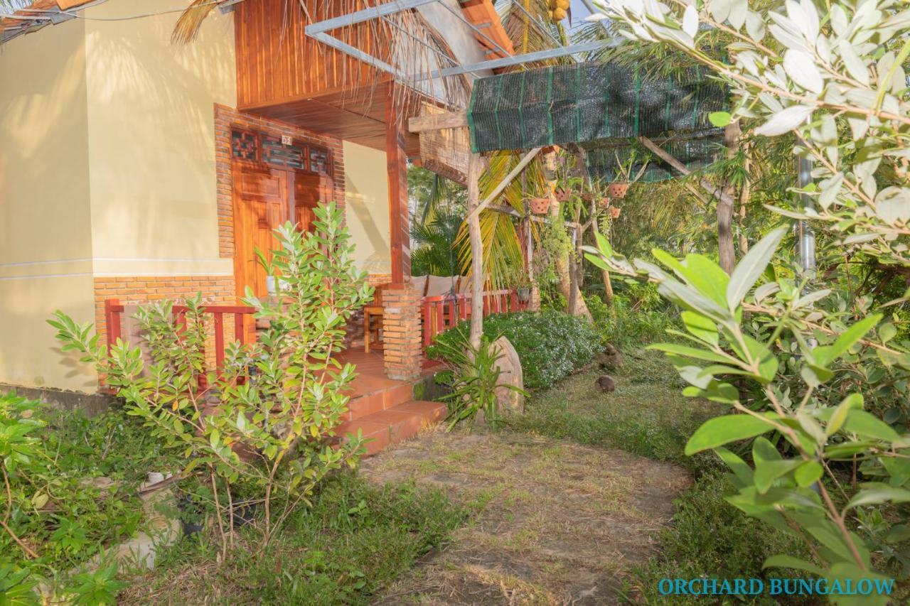 Orchard Fruit Farm Bungalow Phú Quốc Ngoại thất bức ảnh