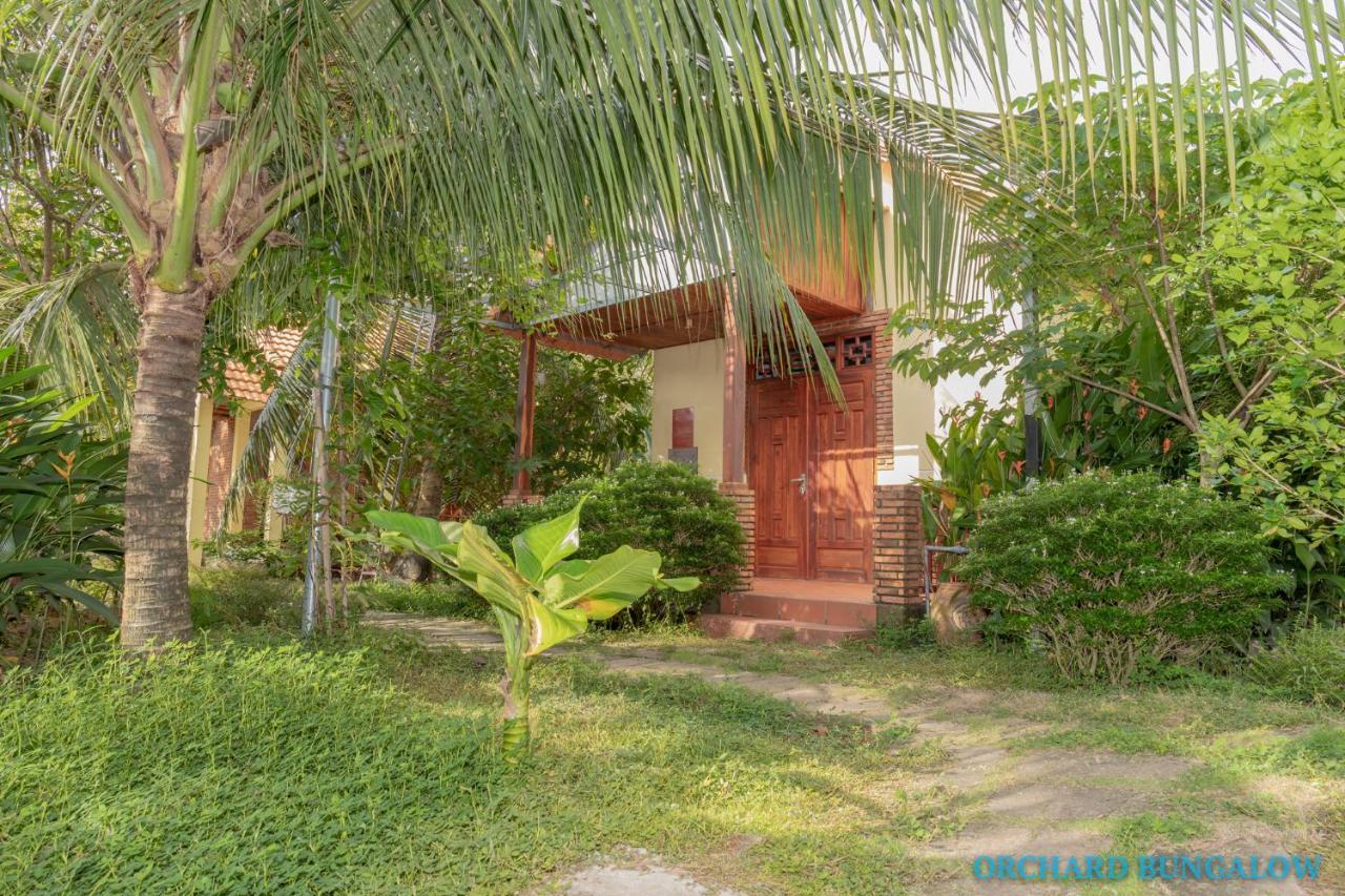 Orchard Fruit Farm Bungalow Phú Quốc Ngoại thất bức ảnh