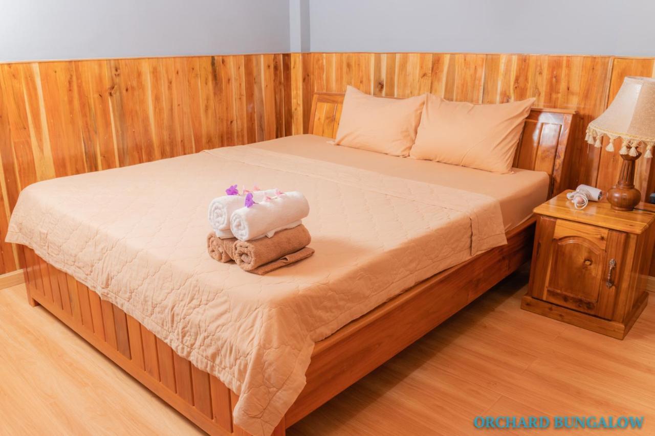 Orchard Fruit Farm Bungalow Phú Quốc Ngoại thất bức ảnh