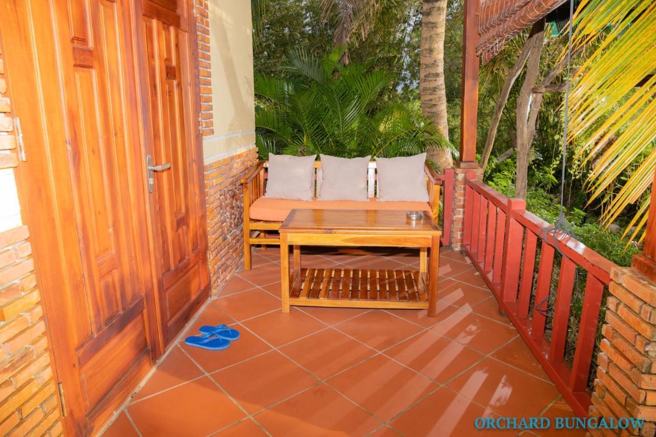 Orchard Fruit Farm Bungalow Phú Quốc Ngoại thất bức ảnh