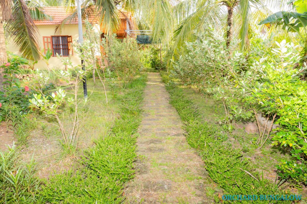 Orchard Fruit Farm Bungalow Phú Quốc Ngoại thất bức ảnh
