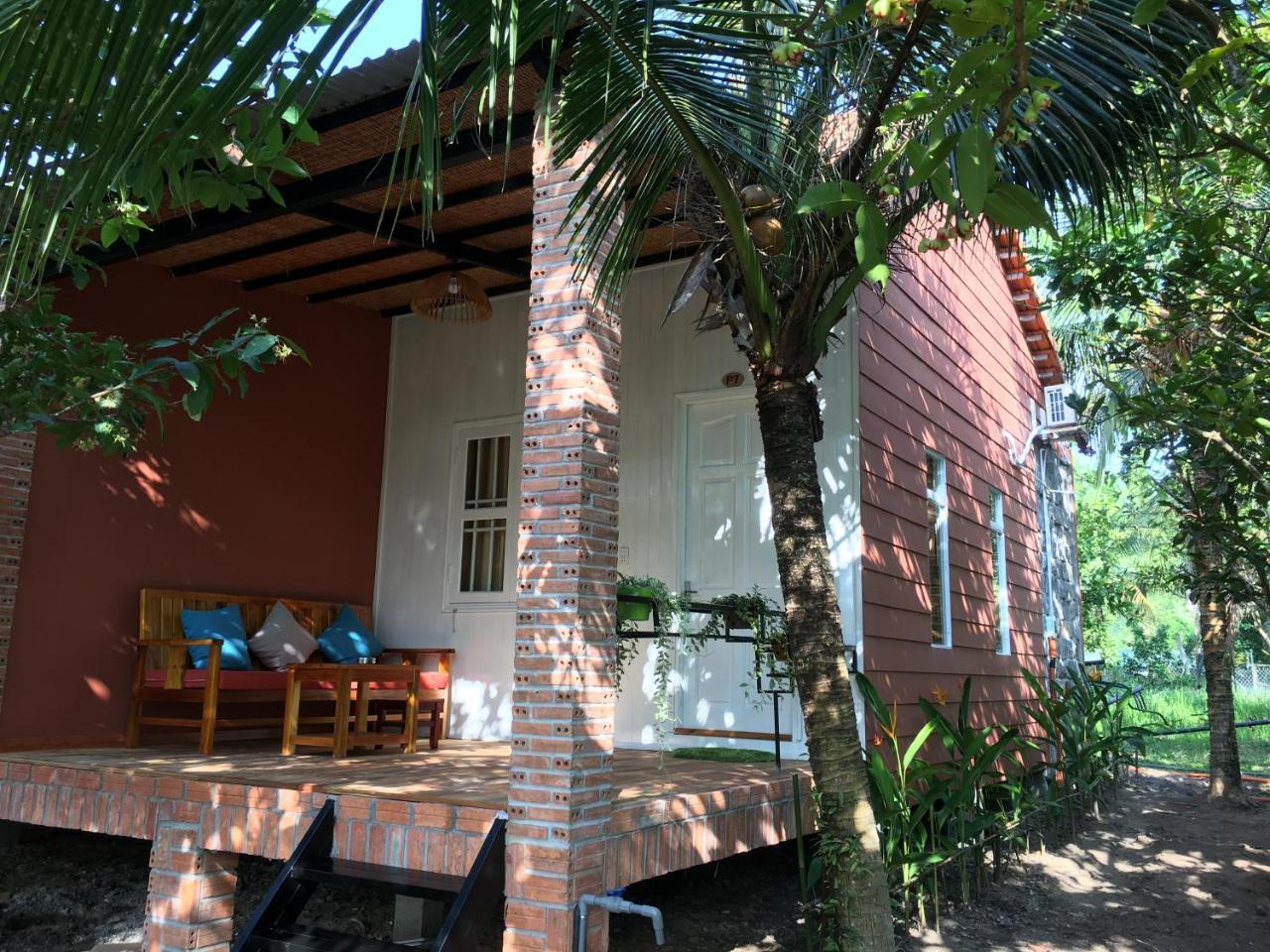 Orchard Fruit Farm Bungalow Phú Quốc Ngoại thất bức ảnh