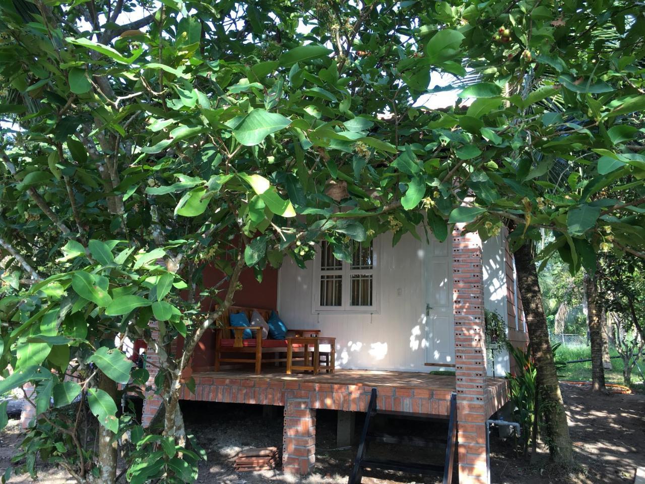 Orchard Fruit Farm Bungalow Phú Quốc Ngoại thất bức ảnh