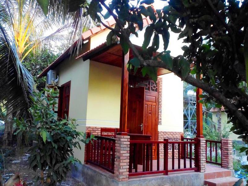 Orchard Fruit Farm Bungalow Phú Quốc Ngoại thất bức ảnh
