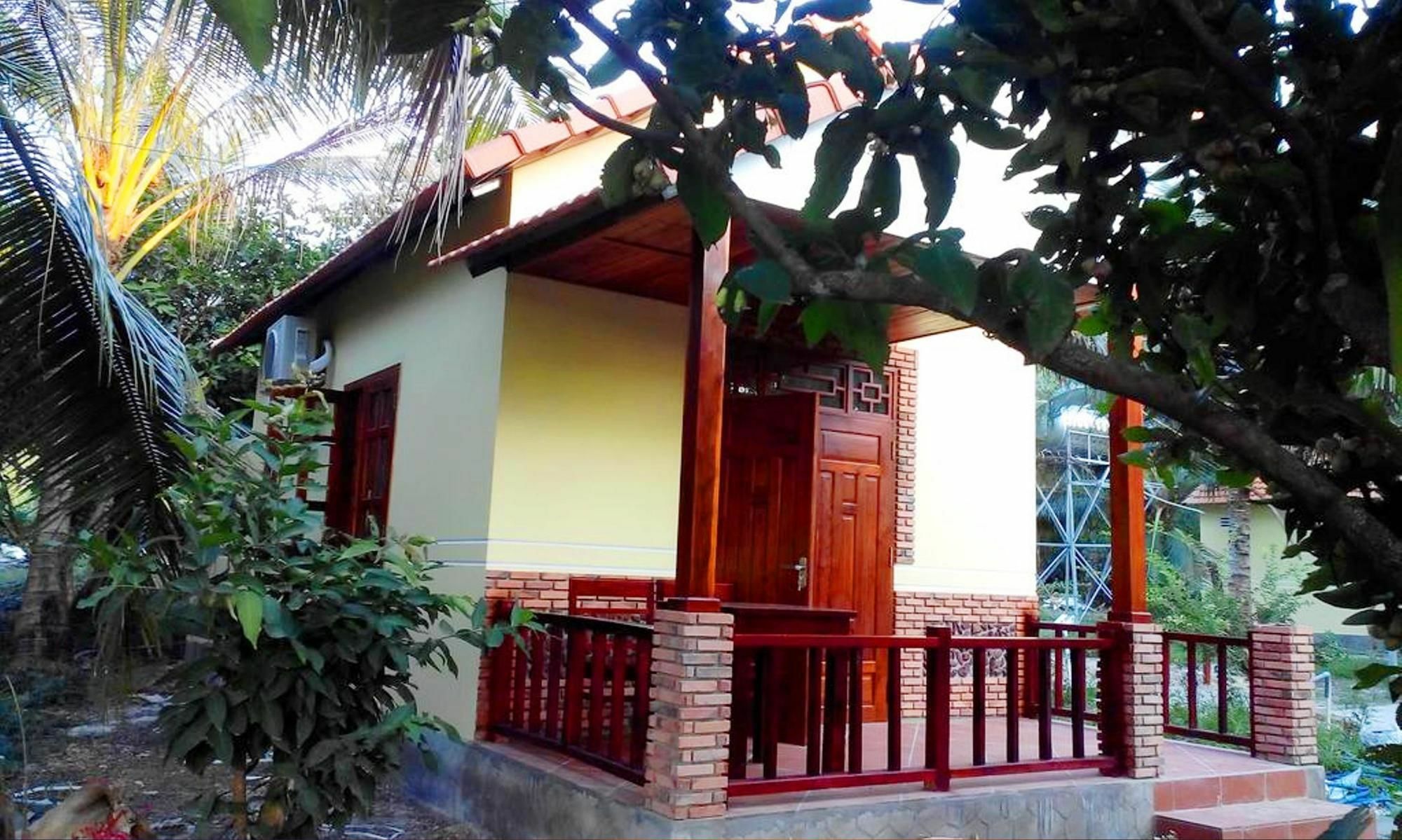 Orchard Fruit Farm Bungalow Phú Quốc Ngoại thất bức ảnh