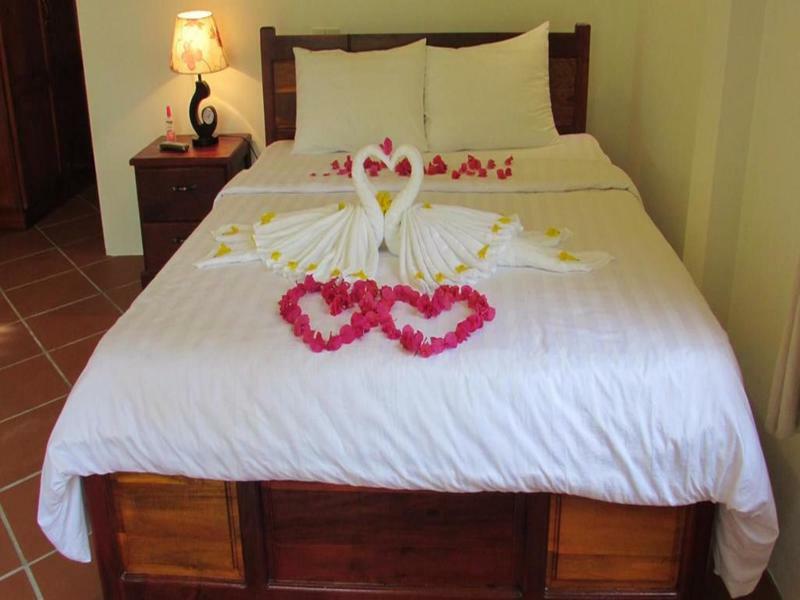 Orchard Fruit Farm Bungalow Phú Quốc Ngoại thất bức ảnh