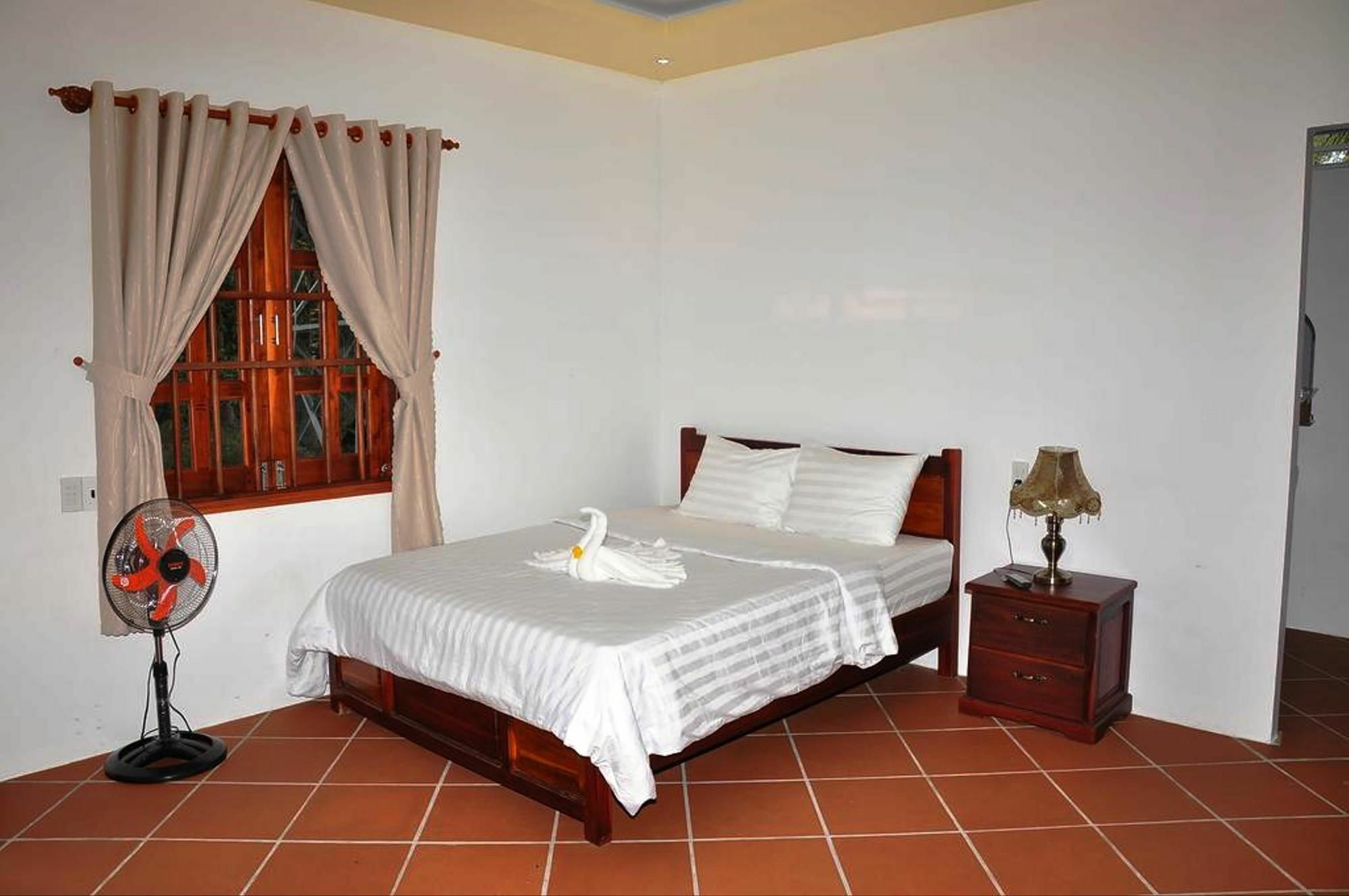 Orchard Fruit Farm Bungalow Phú Quốc Ngoại thất bức ảnh