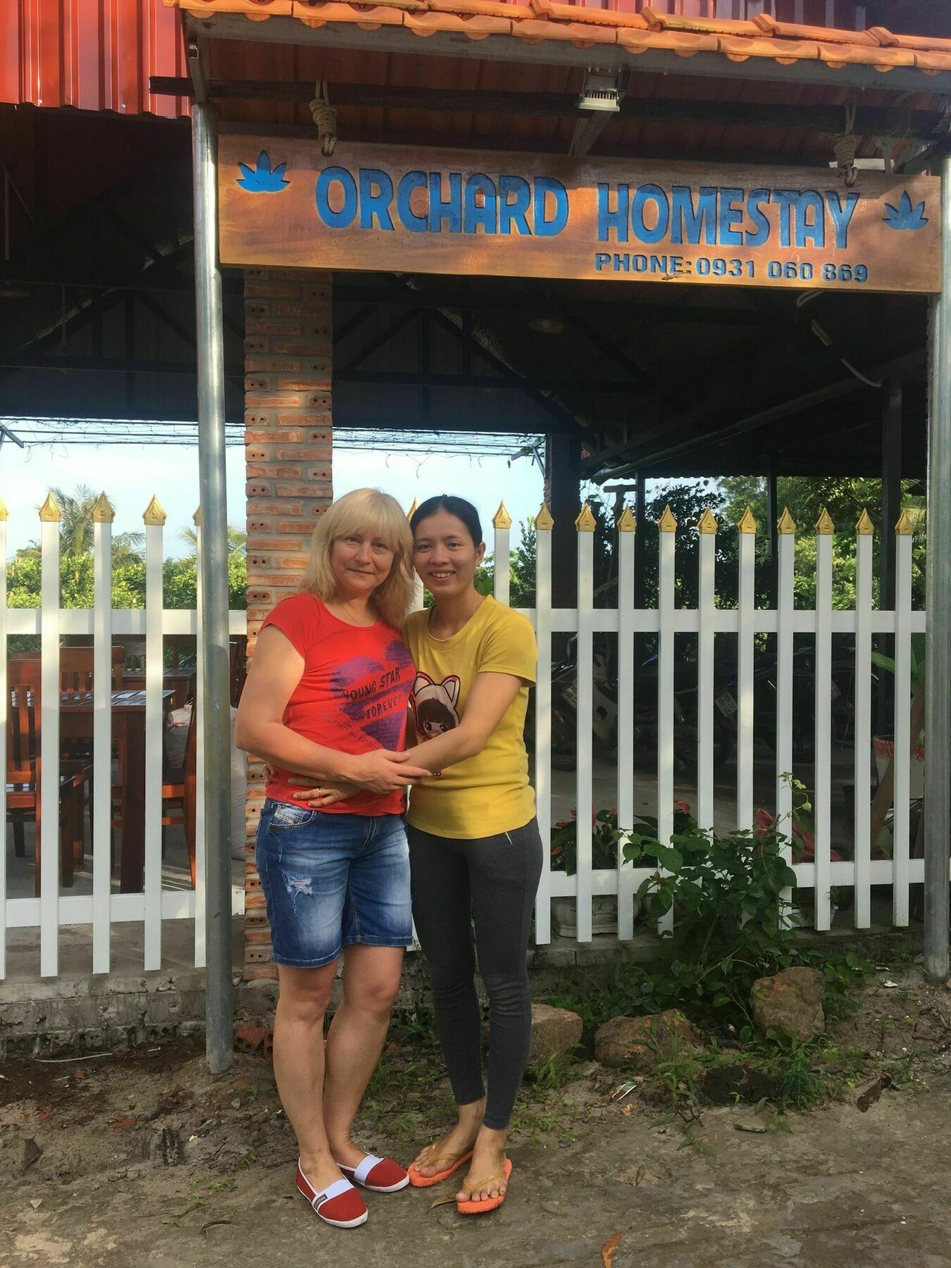 Orchard Fruit Farm Bungalow Phú Quốc Ngoại thất bức ảnh
